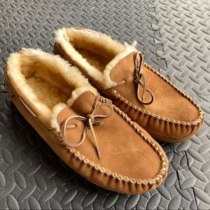 L.L. Bean Men’s Wicked Good Moccasins